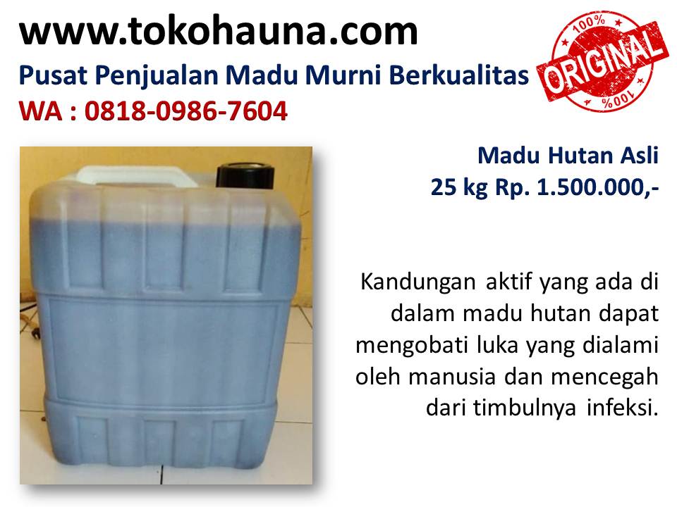 Madu hutan untuk diabetes, alamat penjual madu asli di Bandung wa : 081809867604  Khasiat-madu-hutan-toobagus